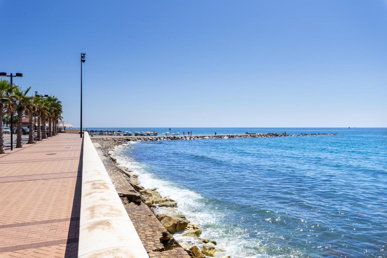Apartamento Boliches Fuengirola Exterior foto